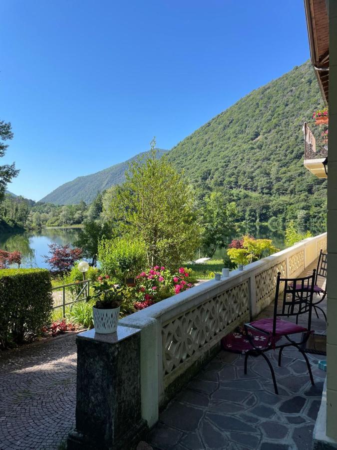 L'Angolino Di Magda: On The Lake-Private Beach! Ghirla Zewnętrze zdjęcie