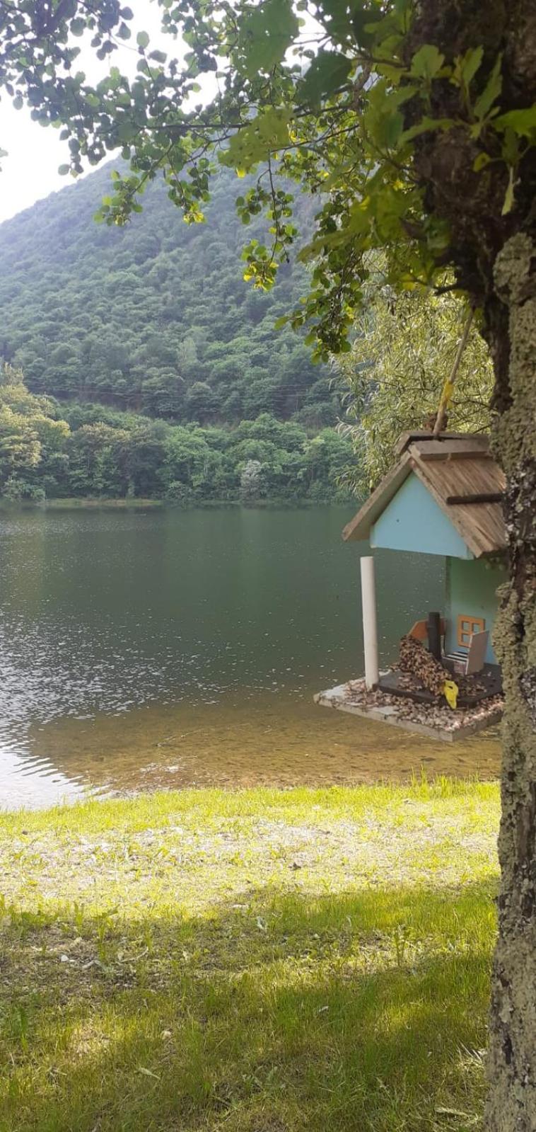 L'Angolino Di Magda: On The Lake-Private Beach! Ghirla Zewnętrze zdjęcie